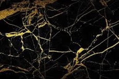 Golden Black  Marble